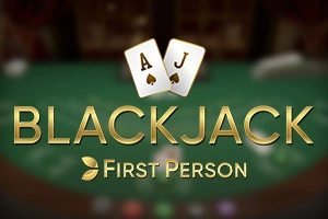 Blackjack First Person