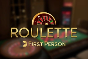 Roulette First Person