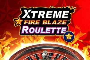 Xtreme Fire Blaze Roulette